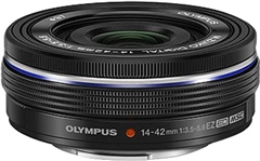 Olympus M Zuiko 14-42mm 1:3.5-5.6 EZ ED MSC - CeX (UK): - Buy
